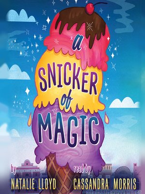cover image of A Snicker of Magic